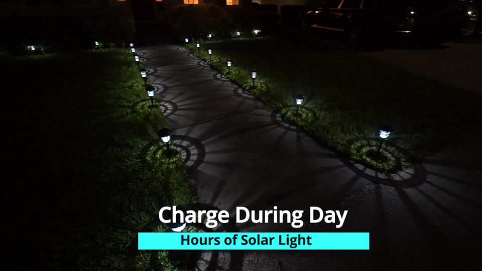 PROPER Solar Lights Sponsor PRODUCT SPOT